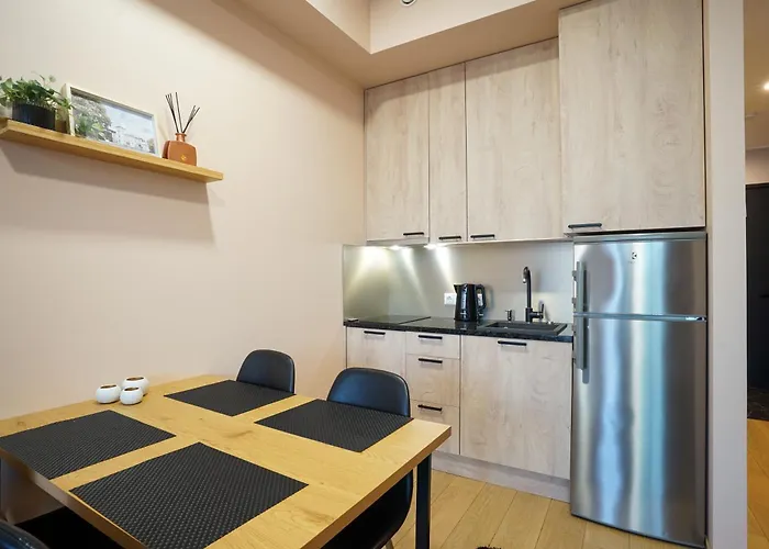 Cozy City Center Studioapartment, Free Parking