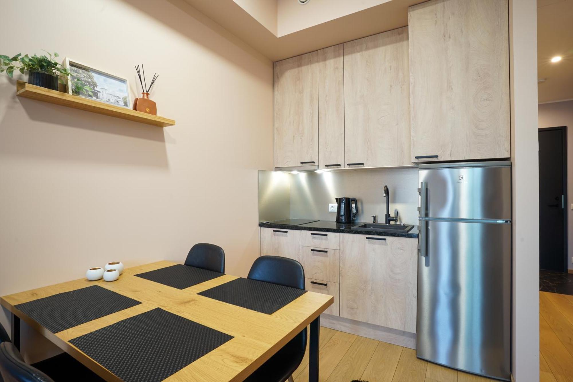 Cozy Center Studioapartment, Free Parking Apartment