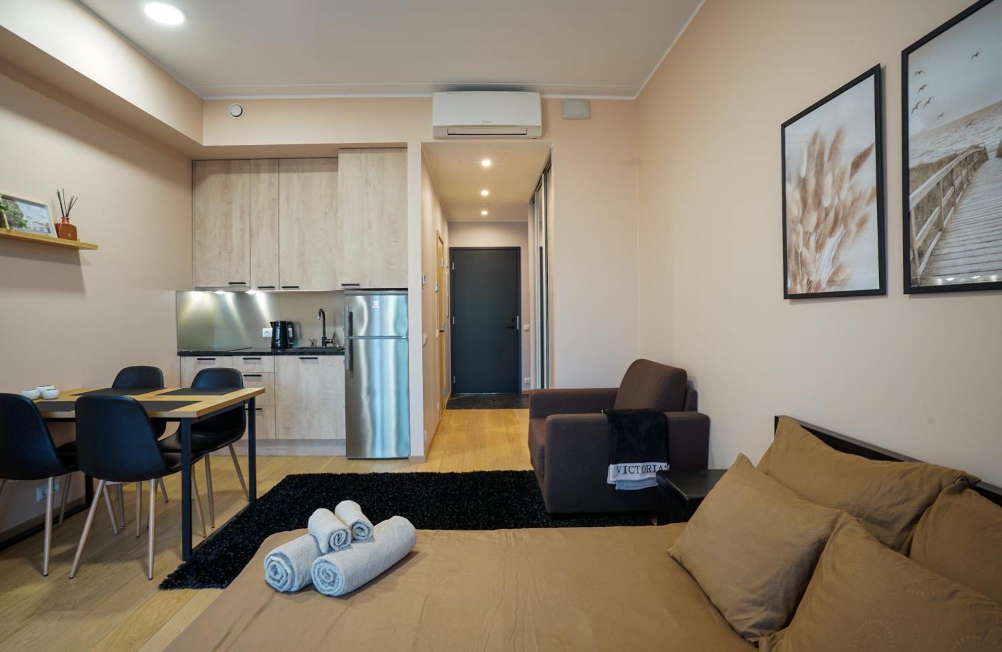 Cozy Center Studioapartment, Free Parking